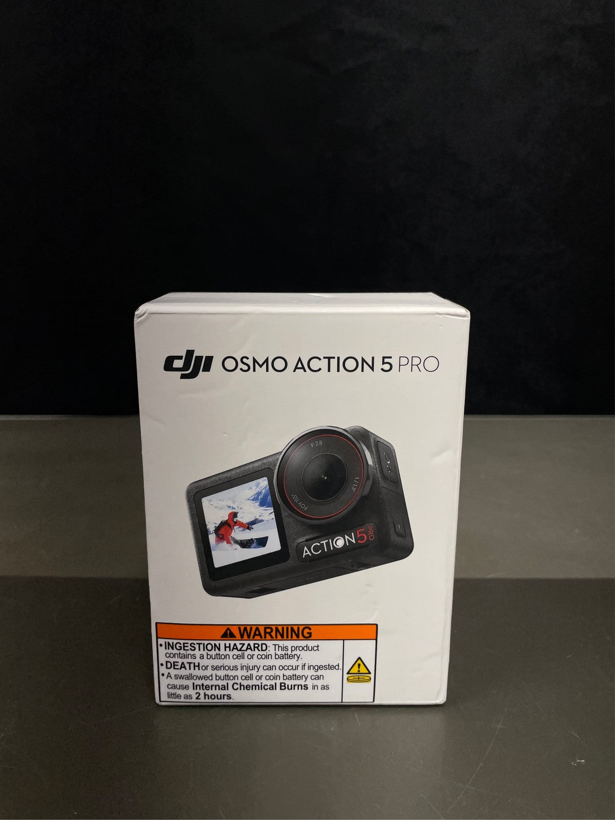 Osmo Action 5 Pro
