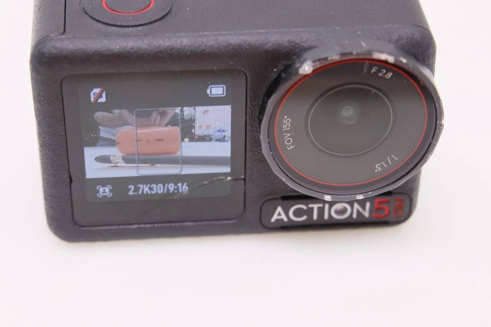 DJI Osmo Action 5 Pro 40MP 4K Waterproof Action Camera