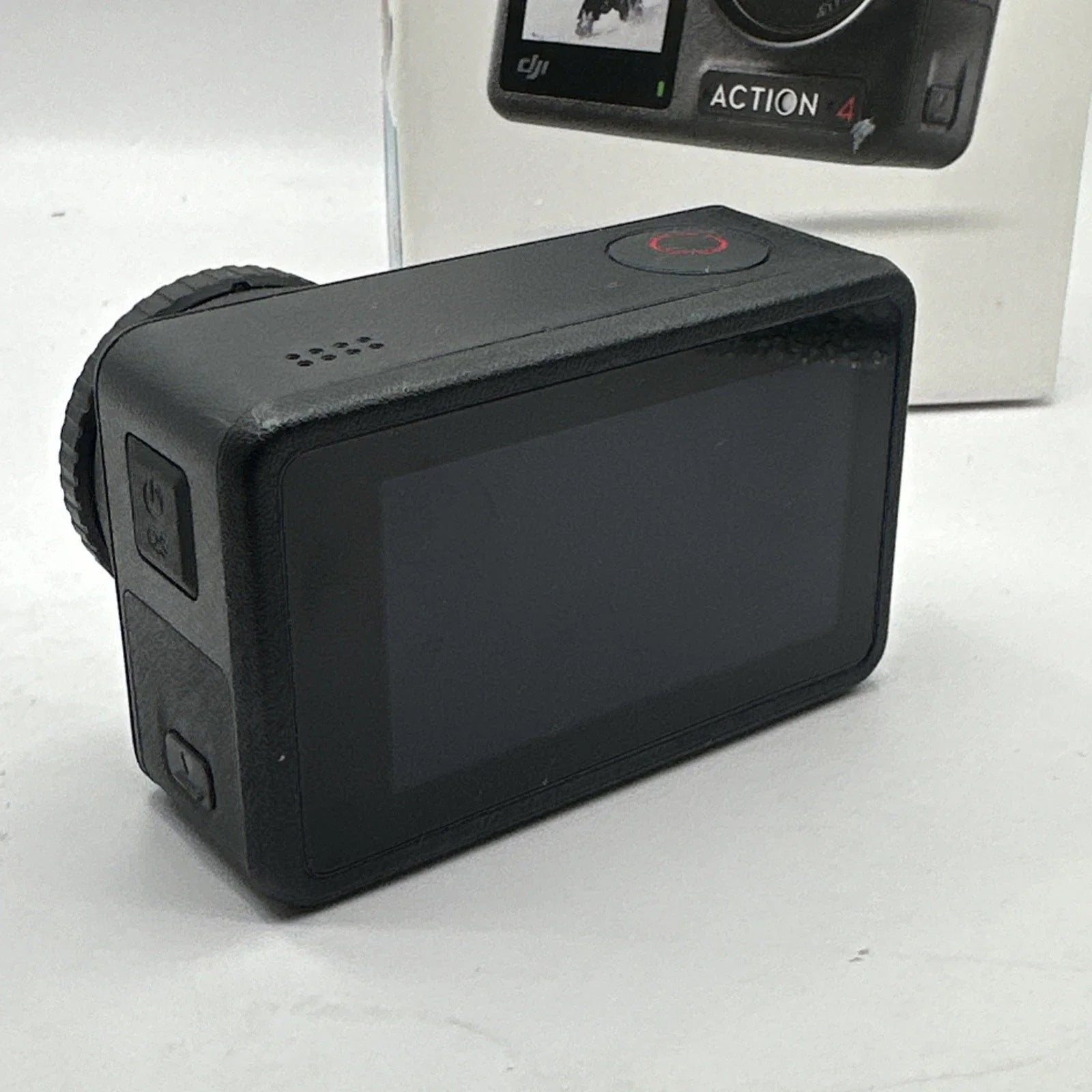 DJI Osmo Action 4 Standard Combo, 4K/120fps Waterproof Action Camera