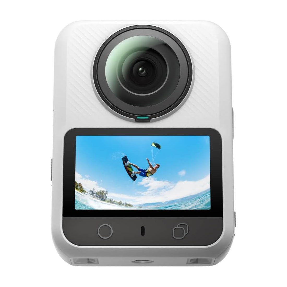 Xtra Sphra360 Action Camera,8K Panoramic Video,Waterproof,105GB Built-in Storage