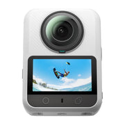 Xtra Sphra360 Action Camera,8K Panoramic Video,Waterproof,105GB Built-in Storage