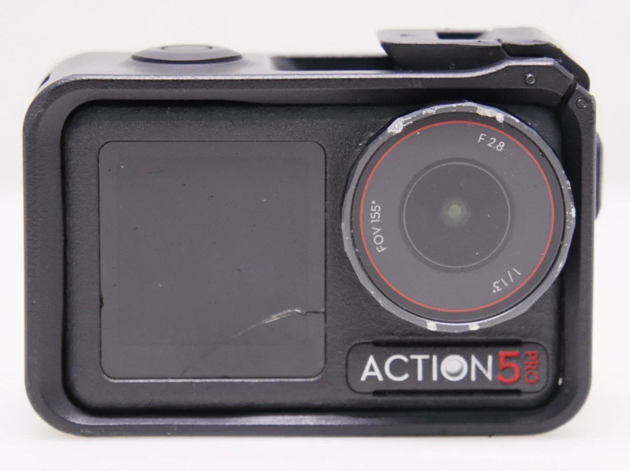 DJI Osmo Action 5 Pro 40MP 4K Waterproof Action Camera