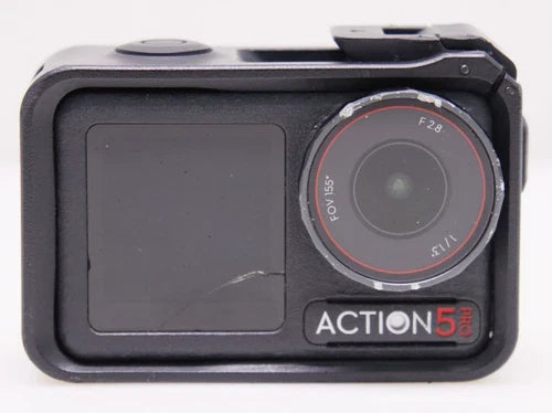 DJI Osmo Action 5 Pro 40MP 4K Waterproof Action Camera