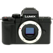 (Open Box) Panasonic LUMIX G100 20.3MP Mirrorless Camera - Black (Body Only)